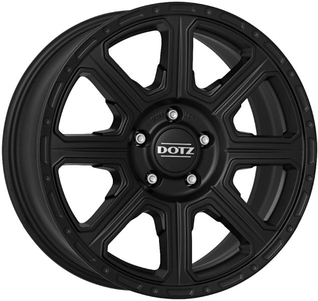 DOTZ SURVIVAL Kalahariblack5T